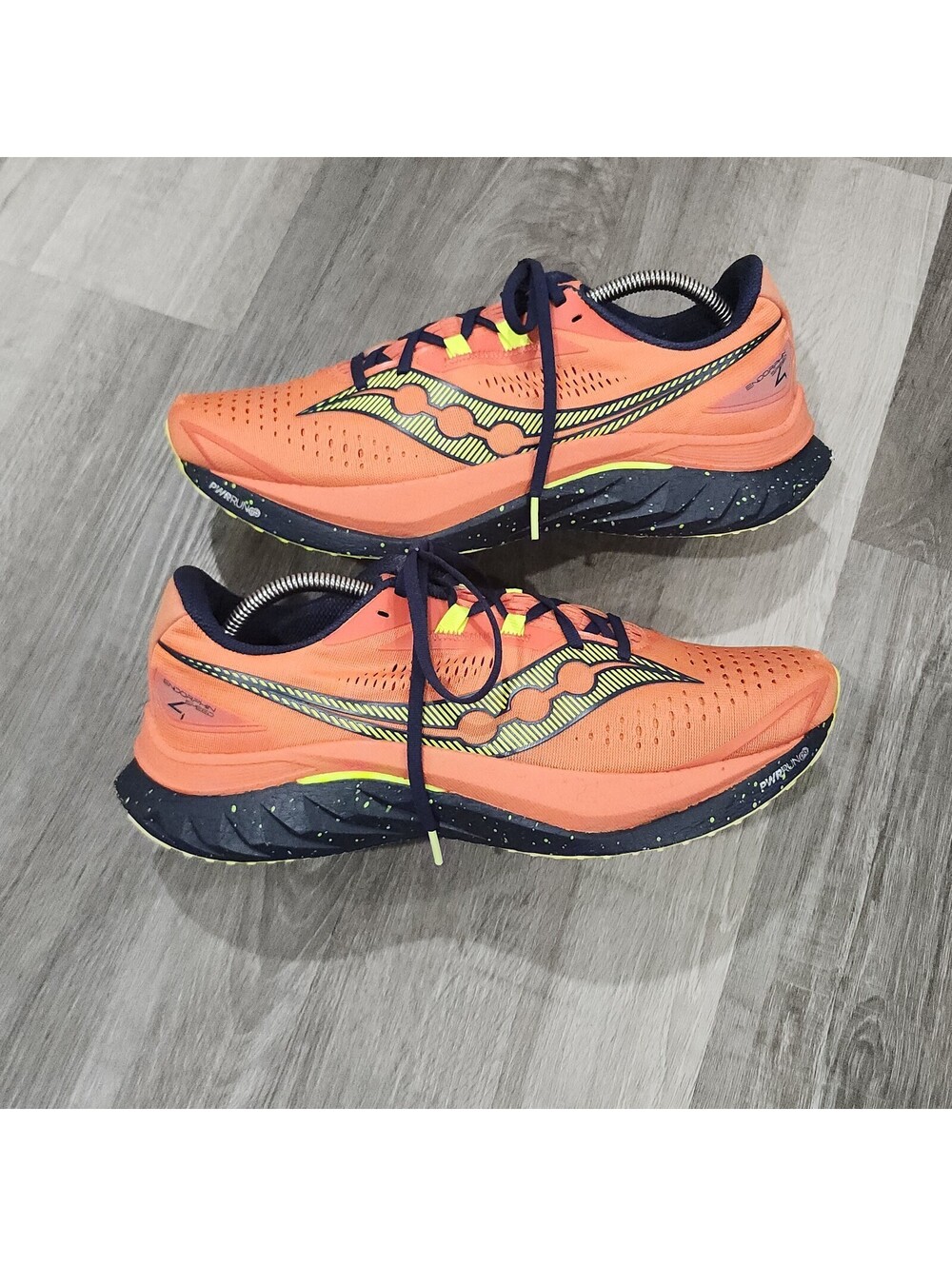 Saucony Endorphin Speed 4 Solar S20940-67 Running Gym Exercise Mens 11